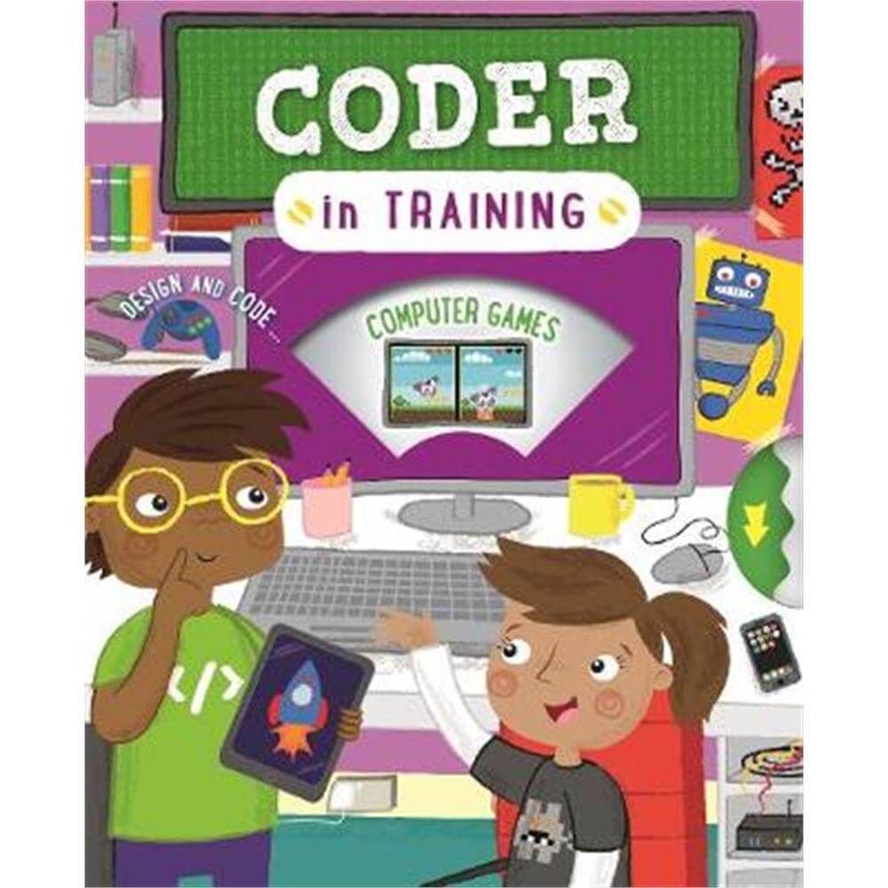 Coder in Training (Paperback)